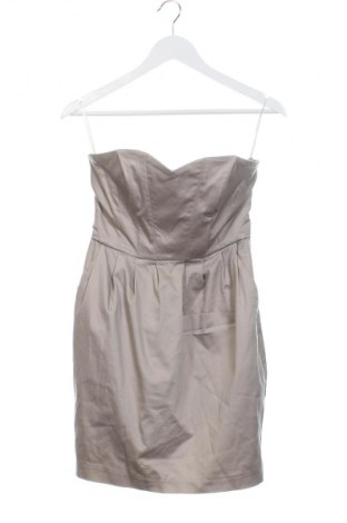 Šaty  H&M, Velikost S, Barva Béžová, Cena  49,00 Kč