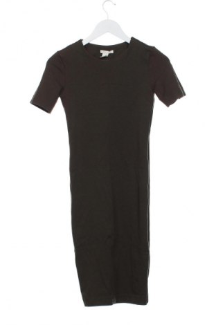 Šaty  H&M, Velikost XS, Barva Zelená, Cena  49,00 Kč