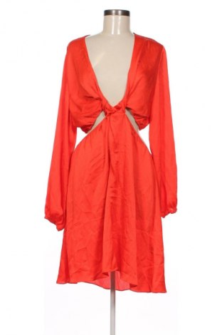 Šaty  H&M, Velikost XL, Barva Oranžová, Cena  129,00 Kč