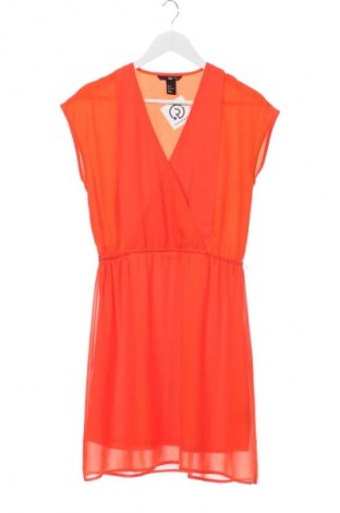 Šaty  H&M, Velikost XS, Barva Oranžová, Cena  49,00 Kč