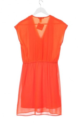 Šaty  H&M, Velikost XS, Barva Oranžová, Cena  49,00 Kč