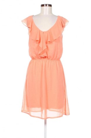 Šaty  H&M, Velikost S, Barva Oranžová, Cena  49,00 Kč