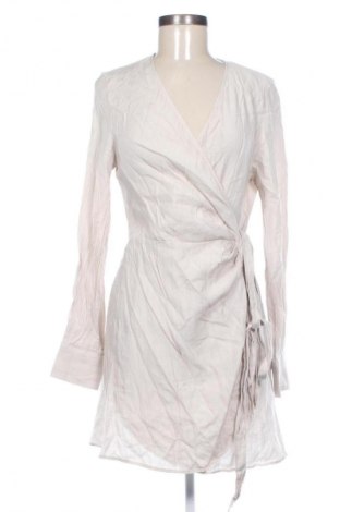 Šaty  H&M, Velikost M, Barva Béžová, Cena  149,00 Kč