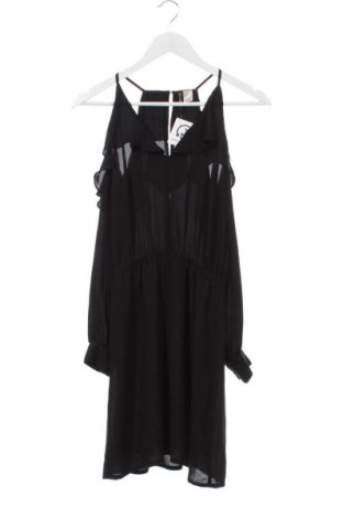 Sukienka H&M Divided, Rozmiar XS, Kolor Czarny, Cena 6,99 zł