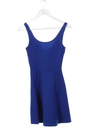 Rochie H&M Divided, Mărime XS, Culoare Albastru, Preț 19,99 Lei