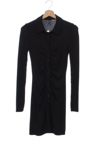 Kleid H&M Divided, Größe XS, Farbe Schwarz, Preis 2,99 €