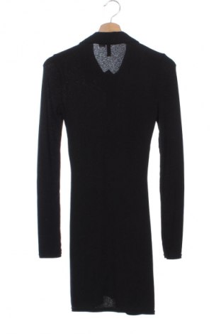 Kleid H&M Divided, Größe XS, Farbe Schwarz, Preis 2,99 €