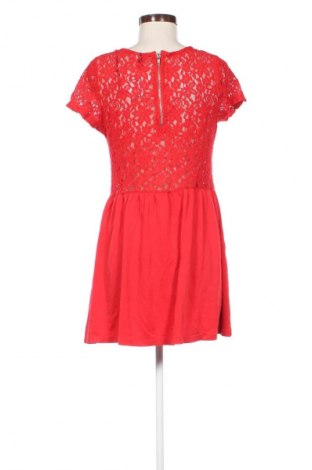 Sukienka H&M Divided, Rozmiar L, Kolor Czerwony, Cena 40,99 zł