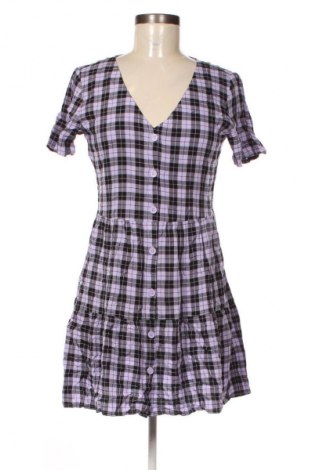 Kleid H&M Divided, Größe S, Farbe Mehrfarbig, Preis 3,99 €