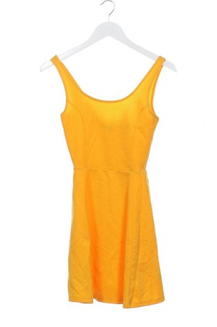 Sukienka H&M Divided, Rozmiar XS, Kolor Pomarańczowy, Cena 6,99 zł