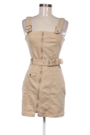 Sukienka H&M Divided, Rozmiar M, Kolor Brązowy, Cena 73,99 zł