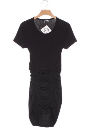 Sukienka H&M Divided, Rozmiar XS, Kolor Czarny, Cena 14,99 zł