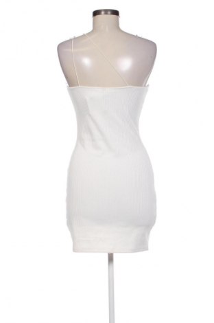 Sukienka H&M Divided, Rozmiar M, Kolor ecru, Cena 27,99 zł