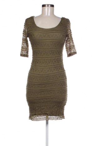 Sukienka H&M Divided, Rozmiar M, Kolor Zielony, Cena 24,99 zł