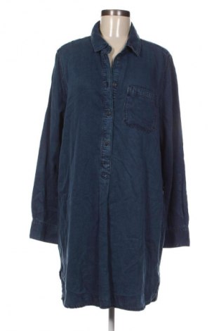 Šaty  H&M L.O.G.G., Veľkosť XL, Farba Modrá, Cena  11,95 €, #132619577
