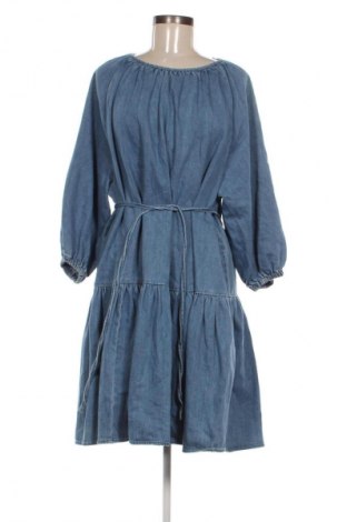 Рокля H&M Mama, Размер L, Цвят Син, Цена 20,45 €