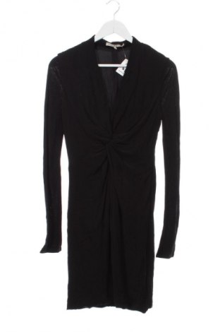 Kleid Halston Heritage, Größe XS, Farbe Schwarz, Preis € 1,99