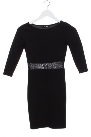 Šaty  Jennyfer, Velikost XS, Barva Černá, Cena  79,00 Kč