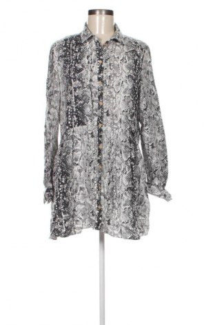 Kleid KappAhl, Größe M, Farbe Mehrfarbig, Preis 3,99 €