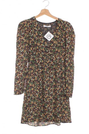 Kleid Mango, Größe XS, Farbe Mehrfarbig, Preis 2,99 €