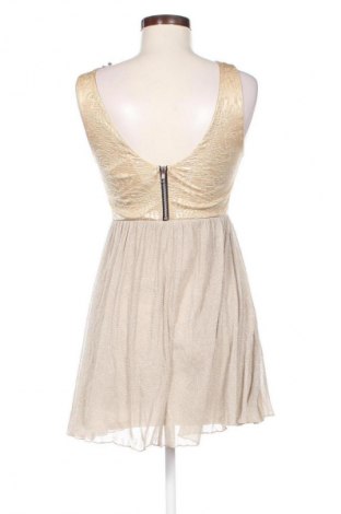 Kleid Miss Selfridge, Größe M, Farbe Golden, Preis € 5,99