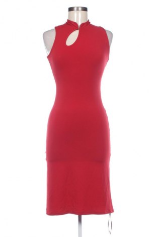 Φόρεμα Motivi, Μέγεθος L, Χρώμα Κόκκινο, Τιμή 23,99 €