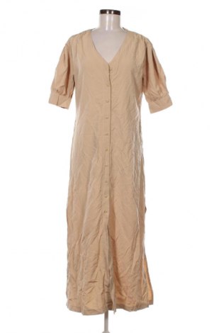 Φόρεμα NA-KD, Μέγεθος M, Χρώμα  Μπέζ, Τιμή 12,99 €