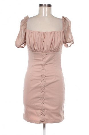 Sukienka Naanaa, Rozmiar M, Kolor Beżowy, Cena 24,99 zł