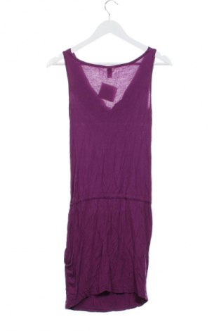 Šaty  ONLY, Velikost XS, Barva Fialová, Cena  179,00 Kč