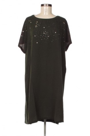Šaty  ONLY Carmakoma, Velikost XXL, Barva Zelená, Cena  619,00 Kč