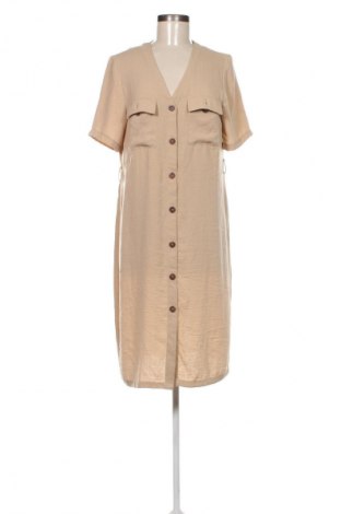 Šaty  Oviesse, Velikost M, Barva Béžová, Cena  409,00 Kč