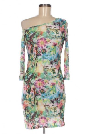 Šaty  Paprika, Velikost S, Barva Vícebarevné, Cena  89,00 Kč