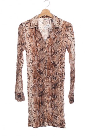 Kleid Pimkie, Größe XS, Farbe Mehrfarbig, Preis 3,99 €