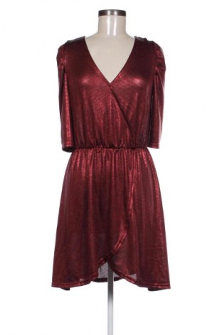 Sukienka Rainbow, Rozmiar S, Kolor Czerwony, Cena 28,99 zł