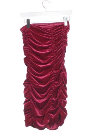 Kleid Review, Größe S, Farbe Rosa, Preis 10,99 €