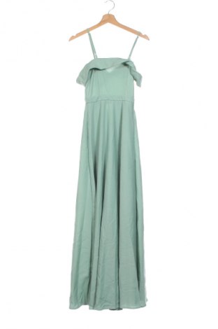 Šaty  SHEIN, Velikost XS, Barva Zelená, Cena  319,00 Kč