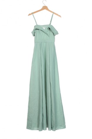 Šaty  SHEIN, Velikost XS, Barva Zelená, Cena  319,00 Kč