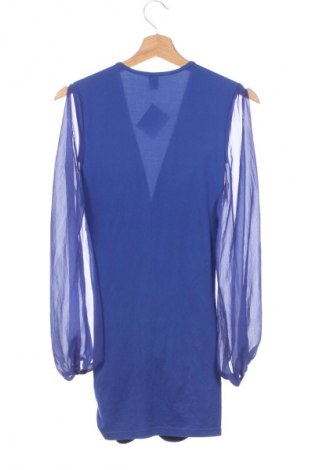 Kleid SHEIN, Größe XS, Farbe Blau, Preis 4,99 €
