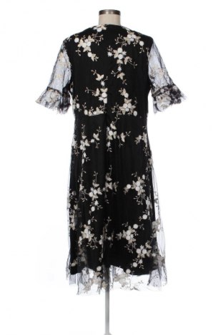 Kleid SHEIN, Größe XXL, Farbe Schwarz, Preis 38,99 €