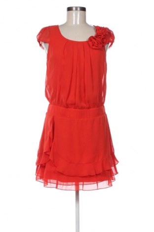 Kleid Steps, Größe S, Farbe Orange, Preis 5,99 €