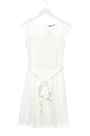 Kleid Swing, Größe XS, Farbe Weiß, Preis 12,99 €