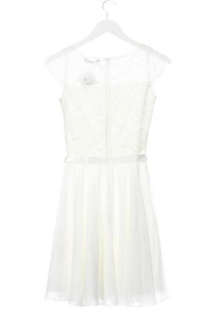 Kleid Swing, Größe XS, Farbe Weiß, Preis 12,99 €