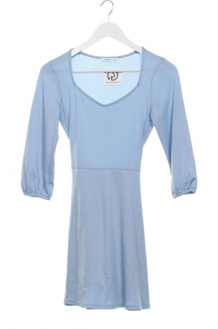 Φόρεμα Terranova, Μέγεθος XS, Χρώμα Μπλέ, Τιμή 3,99 €