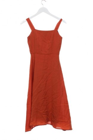 Šaty  The Tinsel Rack, Veľkosť XS, Farba Oranžová, Cena  7,95 €