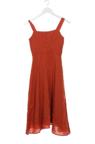 Šaty  The Tinsel Rack, Veľkosť XS, Farba Oranžová, Cena  7,95 €