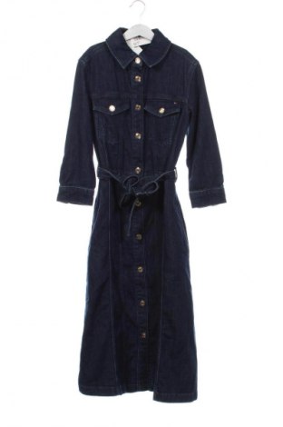 Šaty  Tommy Hilfiger, Velikost XXS, Barva Modrá, Cena  1 429,00 Kč