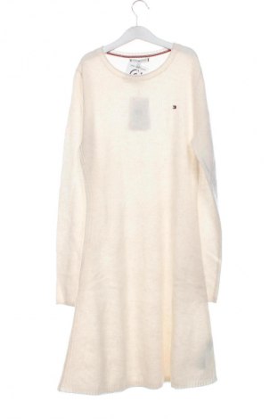 Φόρεμα Tommy Hilfiger, Μέγεθος XS, Χρώμα Εκρού, Τιμή 36,99 €