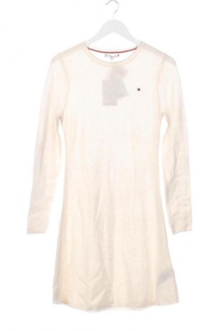 Rochie Tommy Hilfiger, Mărime XS, Culoare Ecru, Preț 180,99 Lei