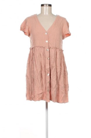 Kleid Unbranded, Größe M, Farbe Beige, Preis 4,99 €