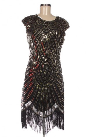Kleid Unbranded, Größe L, Farbe Golden, Preis 16,99 €, #132600817